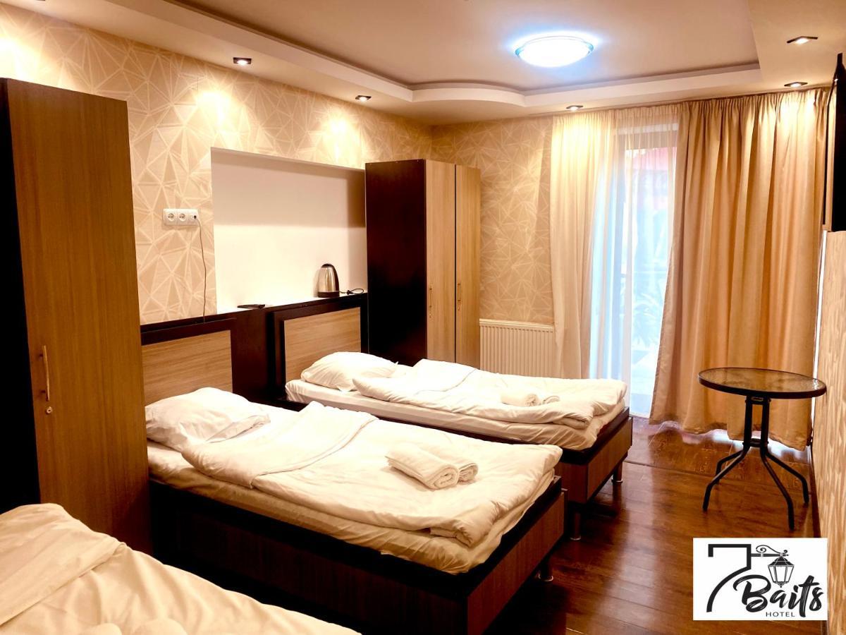 7 Baits Hotel Τυφλίδα Εξωτερικό φωτογραφία