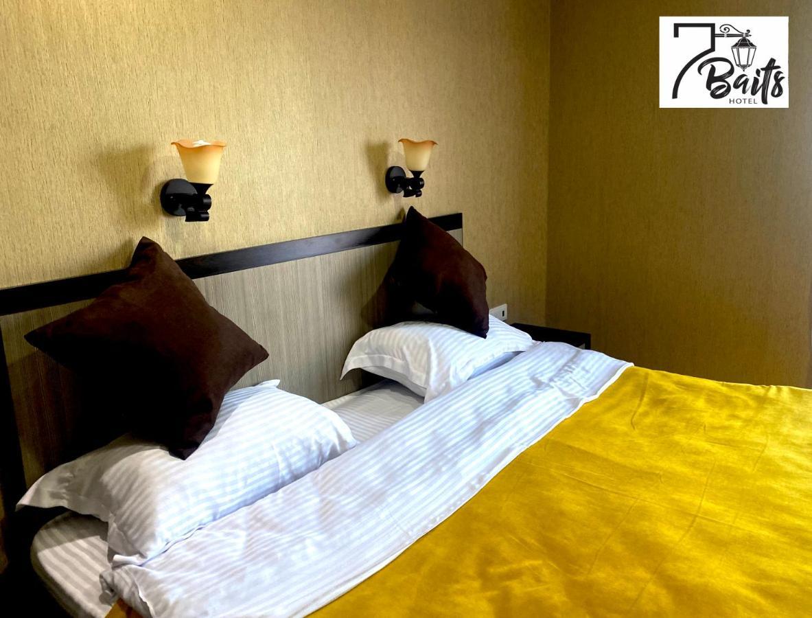 7 Baits Hotel Τυφλίδα Εξωτερικό φωτογραφία