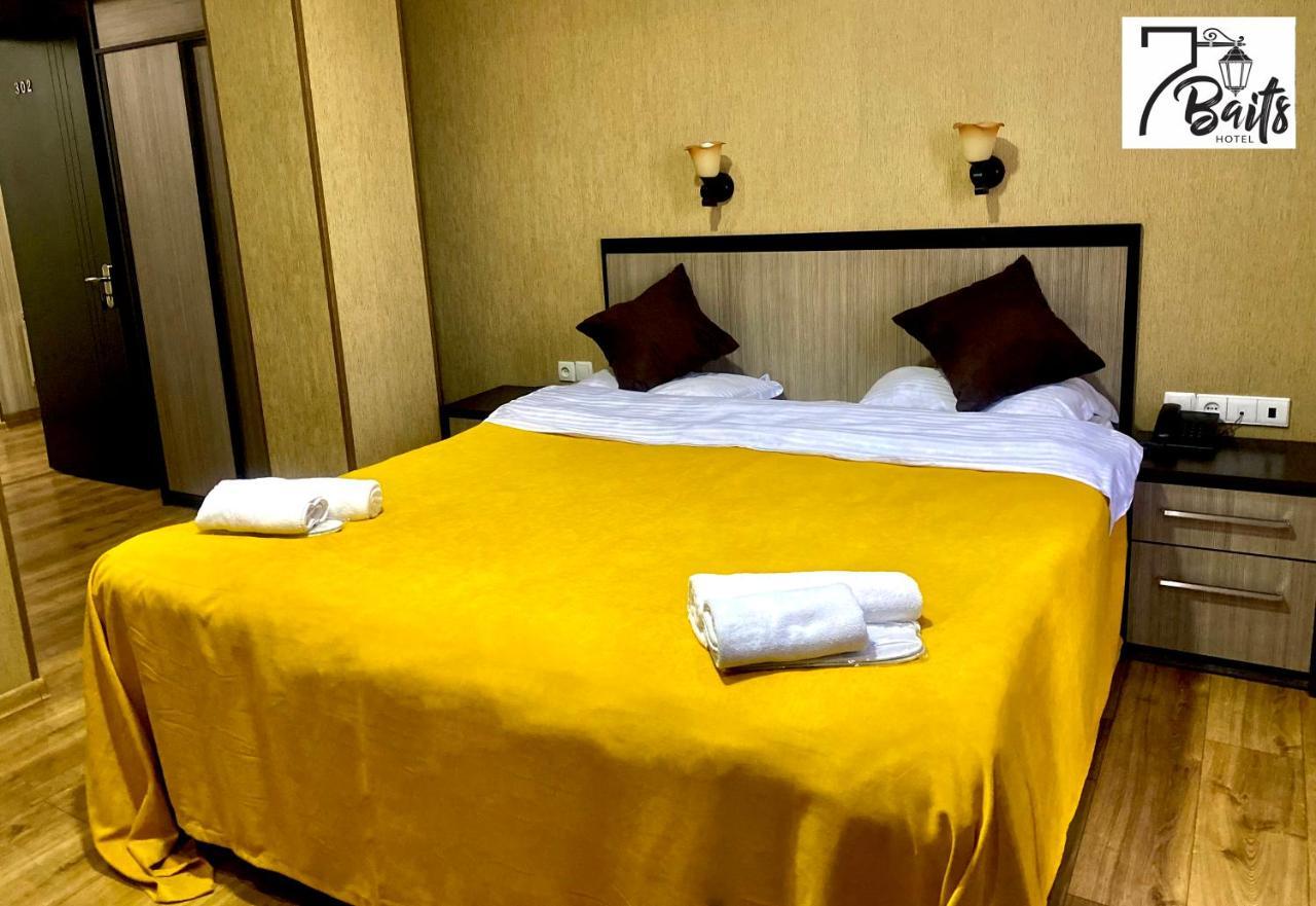 7 Baits Hotel Τυφλίδα Εξωτερικό φωτογραφία