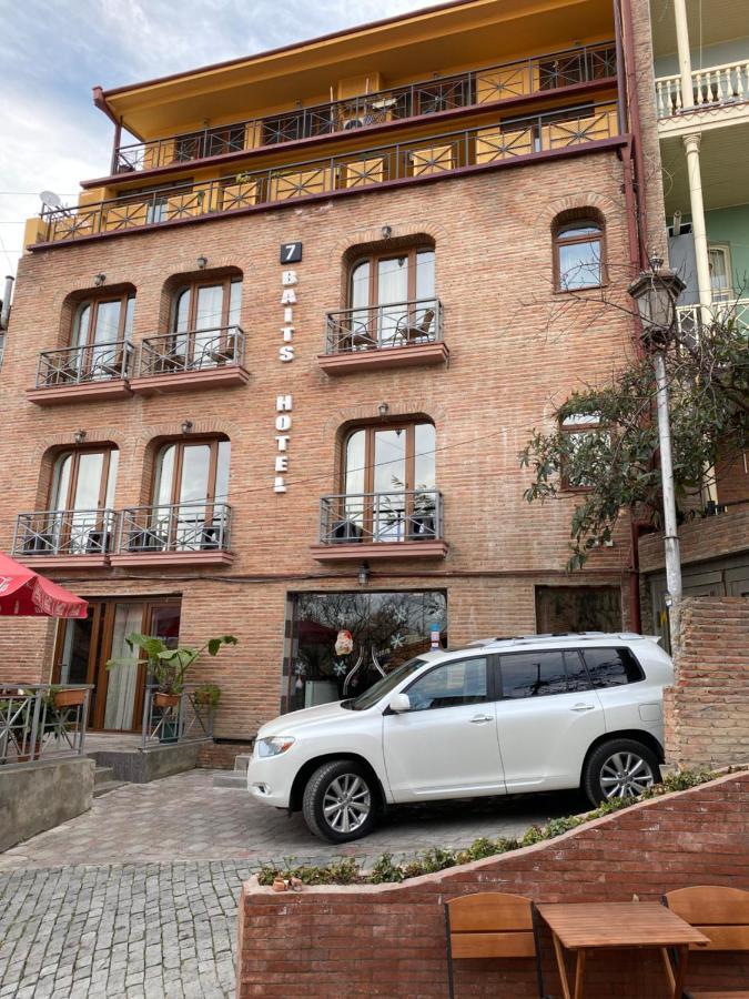 7 Baits Hotel Τυφλίδα Εξωτερικό φωτογραφία