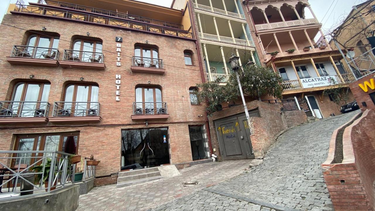 7 Baits Hotel Τυφλίδα Εξωτερικό φωτογραφία